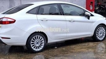 Ford Fiesta 2018 1.5 AT Titanium