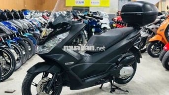 XE MÁYTHANHTÙNG_PCX 125 ĐEN NHÁM KHOÁ SMK ĐỘ THÙNG