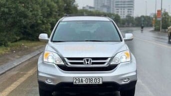 Honda Crv 2010 2.4 AT - 140000 km