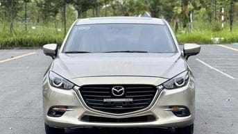 Mazda 3  1.5 AT Sedan 2018