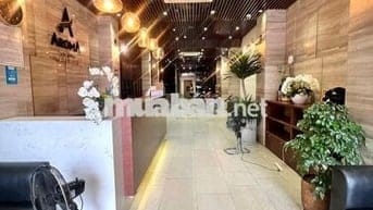 CHO THUÊ MẶT BẰNG 3 TẦNG SẢNH KHÁCH SẠN KHU PHỐ TÂY ĐÔNG ĐÚC