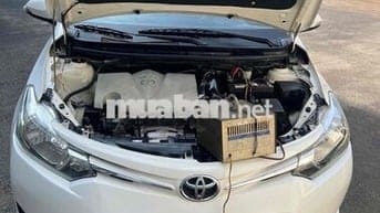Toyota vios 1.5 MT