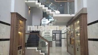 💢Bán nhà 1trệt 3lầu 6pn 6wc 1bếp DT 4X20 Sổ hồng hoàn công