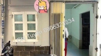 Cho thuê nhà XVNT hẻm xe hơi (gần chợ Thị Nghè)