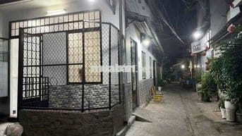 CẦN CHO THUÊ NHÀ ĐẸP HẺM XE HƠI KHU VỰC ĐÔNG DÂN CƯ Đ. NGUYỄN VĂN KHỐI