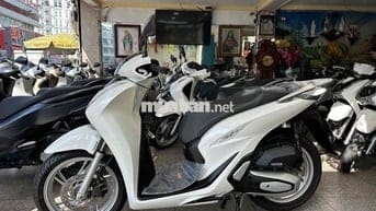 SH 125i ABS + HSTC 2022 Trắng BSTP Chính Chủ