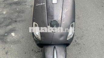 Vespa nhập ý.máy siêu êm ngon.cavet giấy tờ đầy đủ