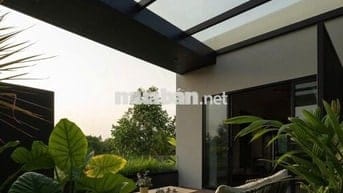 CHO THUÊ CĂN HỘ VILLA SÂN VƯỜN VIEW SÔNG – KHU BIỆT THỰ TIAMO TDM