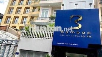 🔥 CHO THUÊ NHÀ 2 MẶT TIỀN – NGUYỄN TRỌNG TUYỂN, P.2, TÂN BÌNH