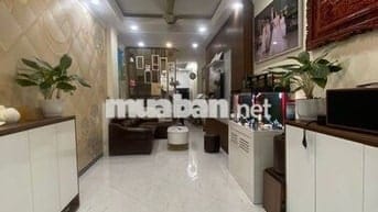 GIÁ 7.15 TỶ! NHÀ NAM DƯ - HOÀNG MAI: 34M², 5 TẦNG - LÔ GÓC, OTO ĐỖ CỬA