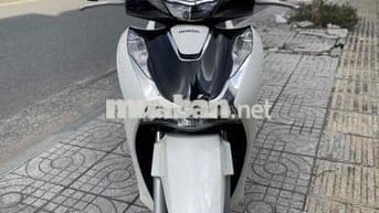 SH 160 ABS Trắng dky 2024 odo lướt 9c