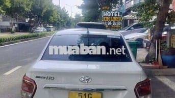 Hyundai Grand i10 2016 Trắng