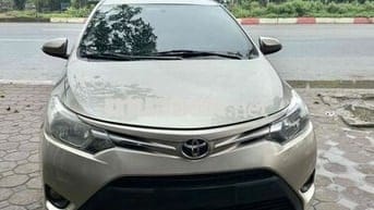 Toyota Vios 2017 1.5E MT - 211 km