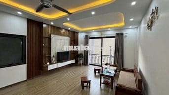GIÁ 14.5 TỶ! NHÀ NAM DƯ - HOÀNG MAI: 55M², 6 TẦNG - OTO 7 CHỖ VÀO NHÀ