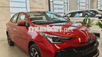 ƯU ĐÃI XE VIOS CỰC SỐC CUỐI NĂM