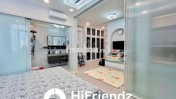 Hệ thống căn hộ cao cấp đầy đủ nội thất máy giặc riêng quận Tân Bình