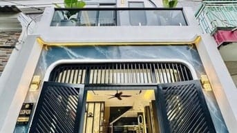 Bán gấp nhà riêng đường Trần Khắc Chân, p15, Phuú Nhuận. Giá 3,2tỷ