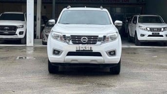 bán xe navara EL số tự động một chủ 2019