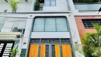 Siêu phẩm toại lạc ngay đường Cao Thắng Phú Nhuận 4,3x13 - 1t2l - 3tỷ8