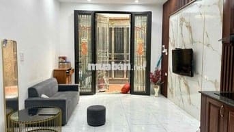 bán nhà 5 tầng, nở hậu, sổ đỏ chính chủ, ngõ thông nhiều phía