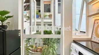 ⭐️ SIÊU PHẨM STUDIO CS TRỜI • MÁY GIẶT RIÊNG • Giáp Quận 1 - Quận 3 •