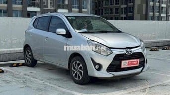 Toyota Wigo 2019 1.2 MT - 64000 km
