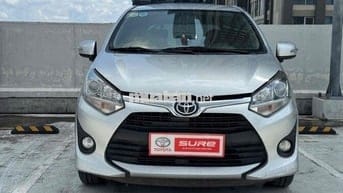 Toyota WIGO SỐ SÀN 2019 dễ lái giá cực rẻ HÃNG BH