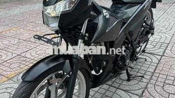 Satria Fi 2019. Đen nhám xe đẹp. BSTP 1 đời chủ