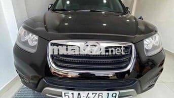 Cần bán gấp xe Santa Fe 7 chổ -2012, nhập Hàn Quốc