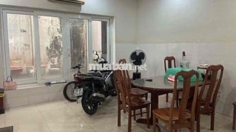 CHO THUÊ NHÀ NGUYÊN CĂN GÓC 2 MẶT TIỀN – KDC BÌNH LỢI, P.13, Q. BÌNH T