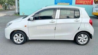 Suzuki Celerio 2019 số sàn nhập Thái Lan