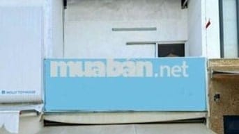 Nhà nguyên căn 2MT trước sau P25 QBT ngay sau lưng ĐH Ngoại Thương