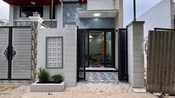Nhà gần chợ đầu mối Bình điền giá 720tr đầy đủ nội thất, dọn vô ở ngay