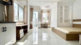 CĂN HỘ GIÁ RẺ - FULL NỘI THẤT GẦN CV LÊ THỊ RIÊNG