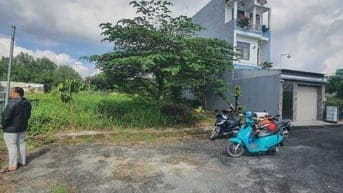 Đất Biệt thự Khu Đông Tăng Long