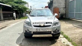 Chervolet Captiva Maxx 2.4 AT 2011
