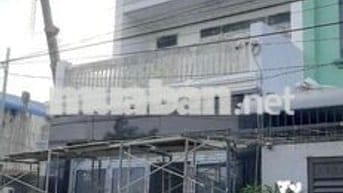 Nhà 1 trệt 3 lầu sân thượng mới 100%đường 6B KDC vĩnh lộc BHH B