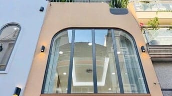 Nhà vị trí vàng 5 phút ra Ngã Tư Hàng Xanh 33m2 giá 2tỷ950 Bình Thạnh