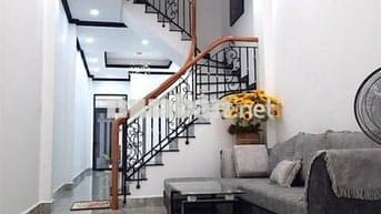 MẶT TIỀN NGUYỄN THANH TUYỀN-GẦN SÂN BAY-59M2-4 TẦNG MỚI-DÒNG TIỀN 45TR
