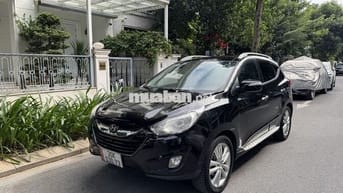 Hyundai Tucson 2009 LMX 2.0 eVGT - 165000 km