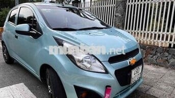 Cần bán spark Van 2016 xe cọp