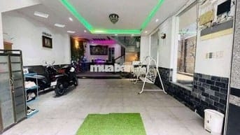 💥🏡CHO THUÊ BIỆT THỰ 4 TẦNG - 5PN - FULL NỘI THẤT K TRƯƠNG CHÍ CƯƠNG