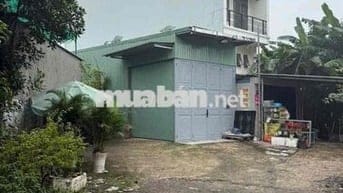 CHO THUÊ KHO 120m2 KDC AN SƯƠNG, Q12