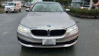 BMW 5 Series 2***0 km
