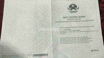 Bán đất cư ê bua gần bệnh viện, trường học