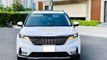 Kia Carnival 2023 3.5 Signature 47.000 km