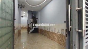 Nhà Mới  3PN  Nguyễn Đình Chiểu Quận 3