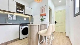 🍃Cho Thuê Căn Hộ 2PN 1WC Full Nội Thất Nằm Ngay Trung Tâm Quận 3 🌟