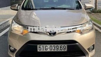 Toyota Vios 2018 E 1.5 MT - 1212 km