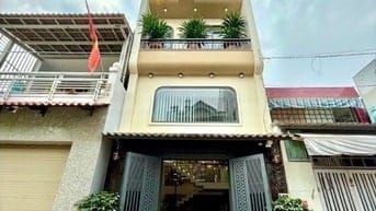 Bán ngay nhà quận 1, chỉ hơn 5tỷ, 50m2 có shr chính chủ, hẻm oto6m 